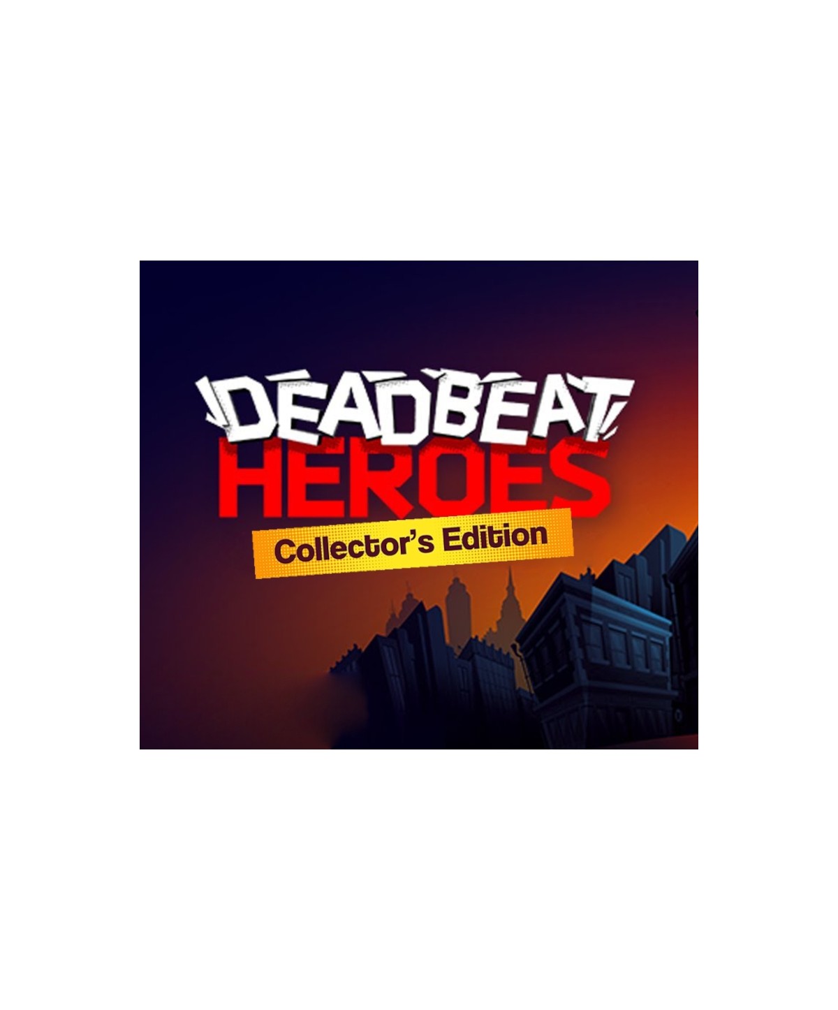 Deadbeat Heroes Collector s Edition Steam Key GLOBAL